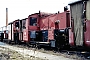 Gmeinder 5220 - DB "323 878-9"
22.04.1987 - Nürnberg, AusbesserungswerkNorbert Lippek