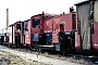 Gmeinder 5220 - DB "323 878-9"
22.04.1987 - Nürnberg, Ausbesserungswerk
Norbert Lippek