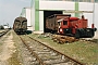 Gmeinder 5220 - Pöppel "Nr. 1"
13.04.1996 - Regensburg
Michael Vogel