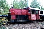 Gmeinder 5222 - DB AG "323 880-5"
03.10.1999 - Offenburg, Bahnbetriebswerk
Ernst Lauer