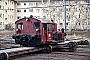 Gmeinder 5222 - DB "323 880-5"
04.03.1988 - Karlsruhe, Ausbesserungswerk
Norbert Lippek