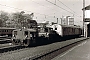 Gmeinder 5222 - DB "323 880-5"
20.11.1980 - Darmstadt Hbf
Harald Belz