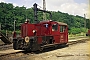 Gmeinder 5223 - DB "323 881-3"
__.06.1975 - Wiesbaden, Bahnbetriebswerk
Jörg Theinert