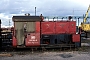 Gmeinder 5225 - DB "323 883-9"
06.11.1985 - Mannheim, Rangierbahnhof
Werner Brutzer