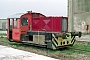 Gmeinder 5229 - Privat
10.04.1999 - Grevesmühlen
Norbert Schmitz