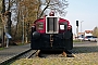 Gmeinder 5229 - Denkmal
08.02.2025 - Gadebusch
Klaus Führer
