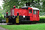 Gmeinder 5235 - Süddeutsche Salzwerke
23.08.2005 - Bad Friedrichshall-Kochendorf
Bernd Piplack