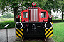 Gmeinder 5235 - Süddeutsche Salzwerke
23.08.2005 - Bad Friedrichshall-Kochendorf
Bernd Piplack