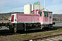 Gmeinder 5258 - DB AG "332 021-5"
08.11.2003 - Trier-Hafen, Theo Steil GmbH 
Bernd Piplack