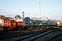 Gmeinder 5258 - DB "332 021-5"
10.12.1989 - Villingen
Werner Brutzer