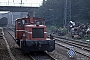 Gmeinder 5258 - DB "332 021-5"
30.08.1984 - Mühlacker
? (Archiv Ingmar Weidig)