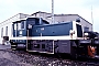 Gmeinder 5259 - DB "332 020-7"
__.__.1980 - Kempten (Allgäu), Bahnbetriebswerk
Ernst Lauer