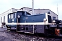 Gmeinder 5259 - DB "332 020-7"
__.__.1980 - Kempten (Allgäu), BahnbetriebswerkErnst Lauer
