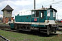 Gmeinder 5260 - DB AG "332 022-3"
11.08.2001 - Ulm, Betriebshof
Bernd Piplack