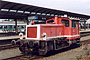 Gmeinder 5264 - DB AG "332 026-4"
22.07.1998 - Hof, Hauptbahnhof
Mathias Lauter