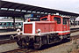 Gmeinder 5264 - DB AG "332 026-4"
22.07.1998 - Hof, HauptbahnhofMathias Lauter
