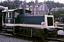 Gmeinder 5265 - DB "332 027-2"
22.08.1983 - Coburg, BahnhofRolf K&ouml;stner