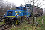 Gmeinder 5291 - MWB "V 248"
31.10.2002 - Amstetten, Bahnhof
Bernd Piplack