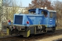 Gmeinder 5291 - Stadler "332-001"
22.11.2007 - Hennigsdorf
Thomas Engel