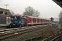 Gmeinder 5291 - S-Bahn Hamburg "332-001"
20.03.2015 - Hamburg-Ohlsdorf
Nahne Johannsen