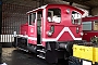 Gmeinder 5293 - PEF "332 052-0"
15.03.2008 - Passau, Passauer Eisenbahnfreunde
Bernd Piplack