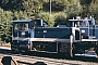 Gmeinder 5293 - DB "332 052-0"
03.08.1986 - Passau, Bahnbetriebswerk
Ernst Lauer