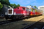 Gmeinder 5293 - PEF "332 052-0"
10.06.2023 - Passau, Betriebshof PEF
Andreas Adler