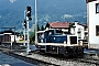 Gmeinder 5294 - DB "332 053-8"
29.07.1983 - Oberstdorf
Norbert Lippek