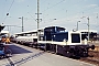 Gmeinder 5297 - DB "332 056-1"
17.05.1983 - Böblingen
Martin Treutler