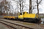 Gmeinder 5303 - DB Bahnbau "98 80 3332 062-9 D-DB"
25.12.2017 - Augsburg-BärenkellerHelmuth van Lier