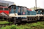 Gmeinder 5304 - DB Cargo "332 901-8"
13.05.2002 - Regensburg, Betriebshof
Andreas Kabelitz