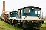 Gmeinder 5304 - DB Cargo "332 901-8"
13.05.2002 - Regensburg, Betriebshof
Andreas Kabelitz