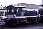 Gmeinder 5304 - DB "332 901-8"
__.10.1986 - Regensburg, Betiebswerk
Markus Lohneisen
