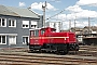 Gmeinder 5304 - RE "332 901-8"
13.07.2009 - Siegen, Bahnbetriebswerk
Eckard Wirth