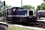 Gmeinder 5304 - DB "332 901-8"
25.05.1992 - Cham
Werner Brutzer