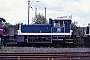 Gmeinder 5304 - DB "332 901-8"
11.07.1990 - Bremen, AusbesserungswerkNorbert Lippek