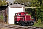 Gmeinder 5304 - Hoesch
21.10.2023 - Schwerte (Ruhr)
Der Orientrote