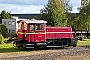 Gmeinder 5304 - Hoesch
21.10.2023 - Schwerte (Ruhr)
Der Orientrote