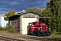 Gmeinder 5304 - Hoesch
21.10.2023 - Schwerte (Ruhr)
Der Orientrote