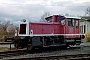 Gmeinder 5305 - DB Cargo
__.__.2000 - Darmstadt, Bahnbetriebswerk
Patrick Böttger