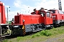 Gmeinder 5305 - DB Regio "UFD"
16.05.2005 - Darmstadt, Bahnbetriebswerk
Ernst Lauer