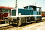 Gmeinder 5306 - DB "332 065-2"
15.08.1991 - Offenburg, BahnbetriebswerkAndreas Kabelitz