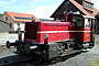 Gmeinder 5307 - FTME "332 066-0"
18.09.2004 - Fladungen, Fränkisches Freilandmuseum "Rhön Zügle"
Bernd Piplack