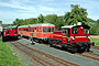 Gmeinder 5307 - FTME "332 066-0"
18.09.2004 - Fladungen, Fränkisches Freilandmuseum "Rhön Zügle"
Bernd Piplack