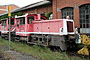 Gmeinder 5308 - DB Cargo "332 067-8"
30.07.2003 - Nürnberg, Betriebshof Nürnberg Rbf
Bernd Piplack