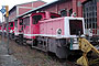 Gmeinder 5308 - DB Cargo "332 067-8"
04.12.2003 - Nürnberg, Betriebshof Nürnberg Rbf
Bernd Piplack