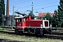 Gmeinder 5308 - DB AG "332 067-8"
23.07.1996 - Nürnberg-Gostenhof, Bahnbetriebswerk West
Ulrich Budde