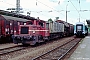 Gmeinder 5308 - DB "332 067-8"
18.05.1992 - Traunstein
Adrian Nicholls
