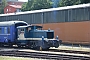 Gmeinder 5309 - IGE
18.07.2015 - Passau, Bahnbetriebswerk
Dr. Günther Barths