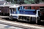 Gmeinder 5309 - DB "332 068-6"
22.07.1991 - Günzburg
? (Archiv Hubert Boob | Archiv Werner Brutzer)